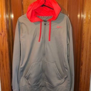 Nike Zip Up